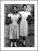 Foto Elena y Luisa.