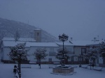 Foto Plaza Mayor nevada