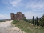 Foto Castillo de Peñaranda de Duero