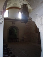 Foto Interior del Monasterio