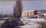 Foto Convento Nuestra Señora de los Angeles nevado