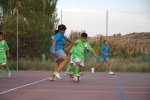 Foto Partido de fútbol sala infantil