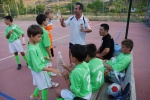 Foto Atentos a las instrucciones del entrenador