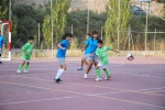 Foto Jugando el partido