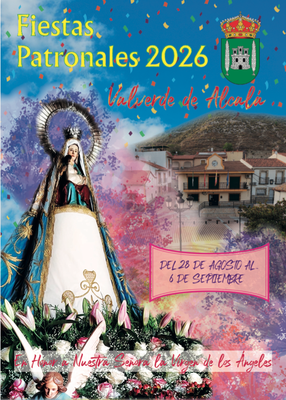 Libro de Fiestas 2026