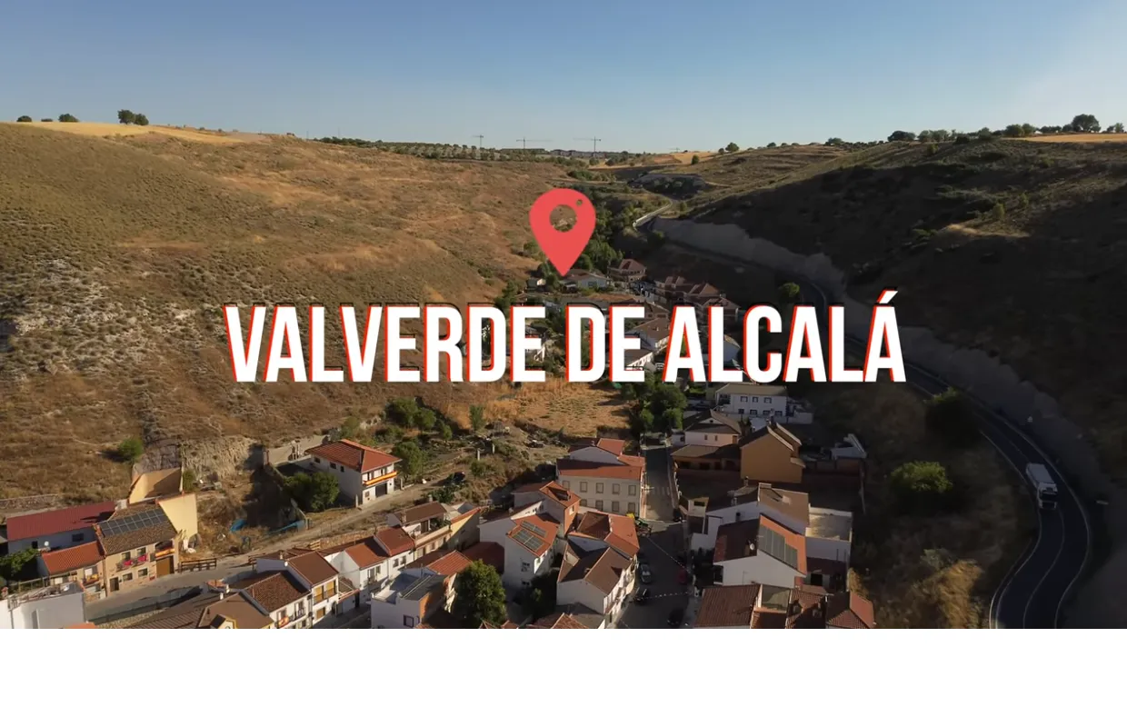 Valverde de Alcalá